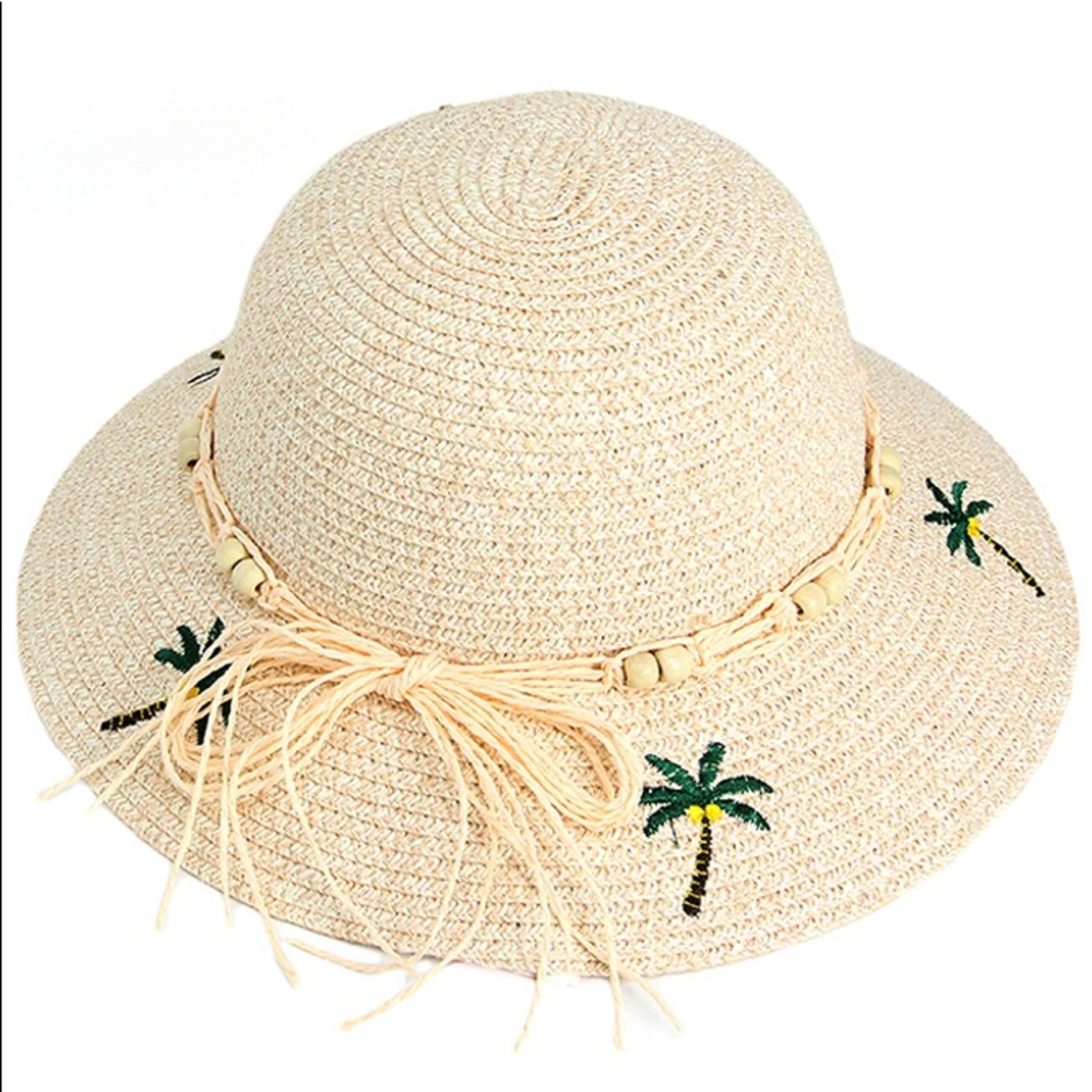 Palm Tree Bucket Hat - Picture 2 of 2